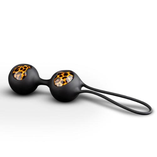 Κολπικές Λεοπάρ Μπάλες Κέγκελ - Panthra Zane Geisha Balls - Image 2