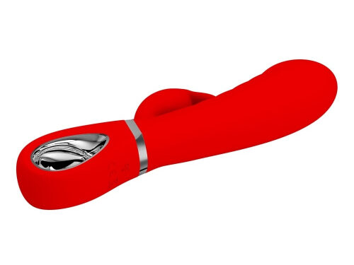 Pretty Love Prescott Red Rabbit Vibrator