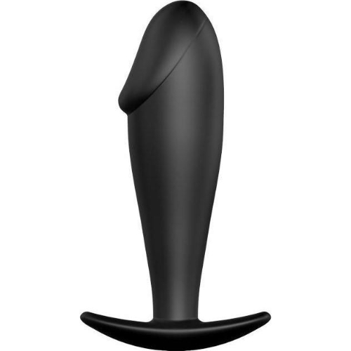 Πρωκτική Σφήνα Pretty Love - Black - Image 2