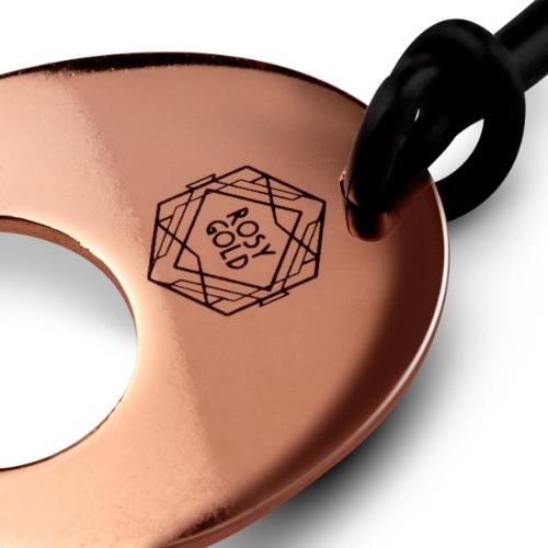 Κολπικές Μπάλες Κέγκελ - Rosy Gold Nouveau Ben Wa Balls - Image 3