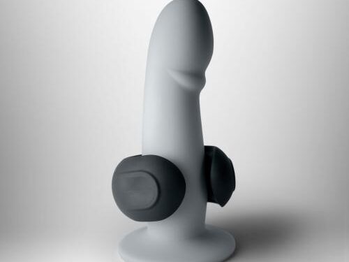 Αυνανιστήρι Παλάμης Με Δόνηση - Rocks Off Echo Vibrating Silicone Stimulator