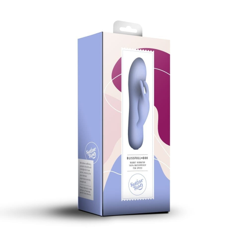 Rocks Off SugarBoo - Blissful Boo Rabbit Vibrator - Image 4