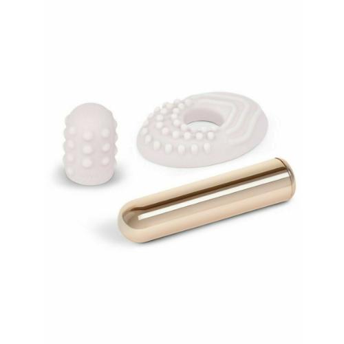 Bullet Δονητής 7,9 cm Rose Gold by Le Wand - Image 2