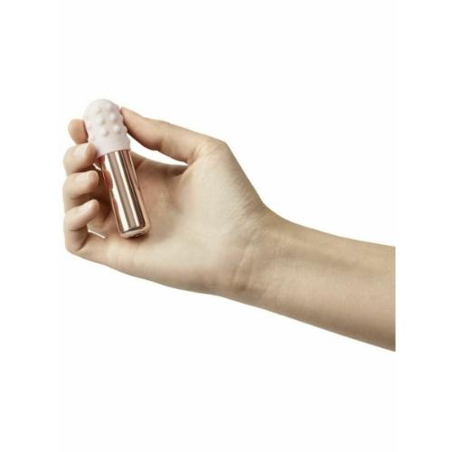 Bullet Δονητής 7,9 cm Rose Gold by Le Wand - Image 5