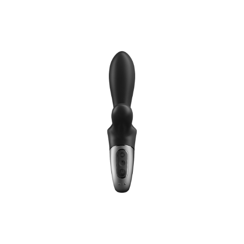 Θερμαινόμενος Πρωκτικός Δονητής Με App - Satisfyer - Image 2