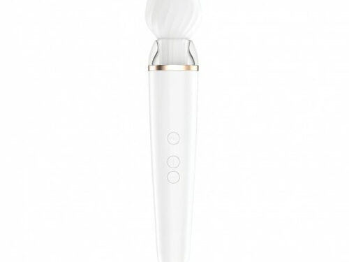 Δονητής Μασάζ με App - Satisfyer Double Wand-Er