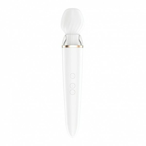 Δονητής Μασάζ με App - Satisfyer Double Wand-Er