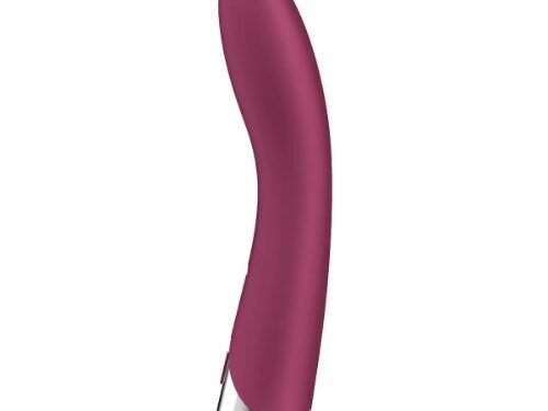 Περιστροφικός Δονητής 17,5 cm Satisfyer Spinning Vibe 1 Classic