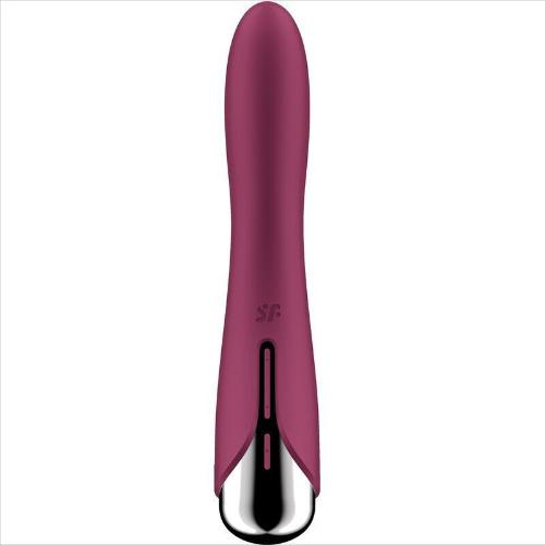 Περιστροφικός Δονητής 17,5 cm Satisfyer Spinning Vibe 1 Classic - Image 2