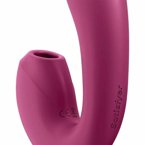 Αναρροφητής Κλειτορίδας και Δονητής G-Spot με App - Satisfyer Sunray - Image 2