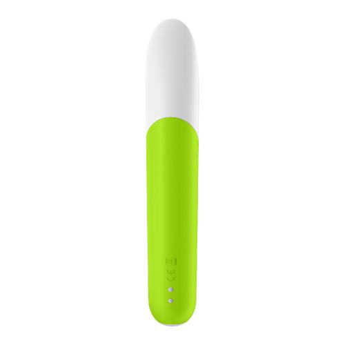 Δονητής Bullet 13,2cm Satisfyer Ultra Power 7 Green - Image 5