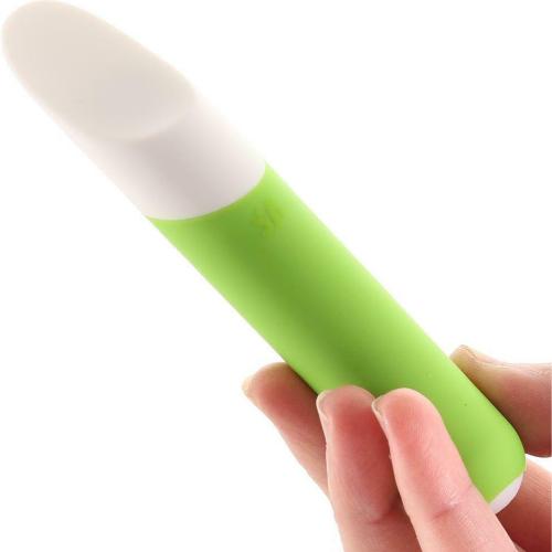 Δονητής Bullet 13,2cm Satisfyer Ultra Power 7 Green - Image 4
