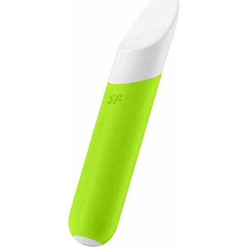 Δονητής Bullet 13,2cm Satisfyer Ultra Power 7 Green