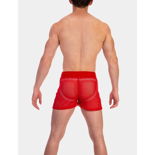 Short Viktor Red (Large) - Image 3