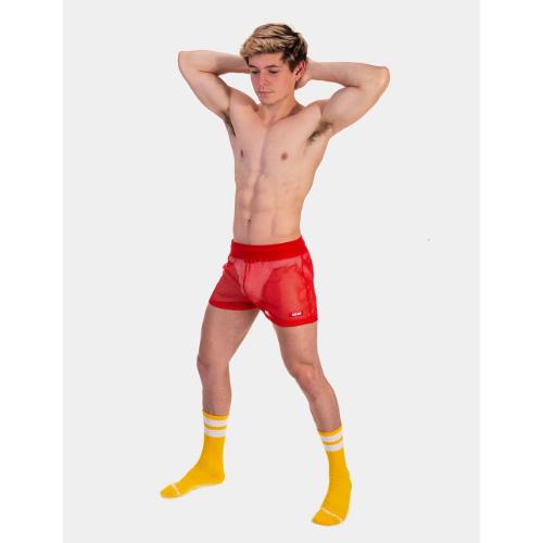 Short Viktor Red (Large) - Image 4