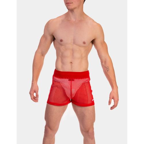 Short Viktor Red (Large)