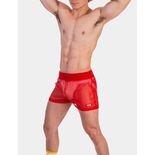 Short Viktor Red (Large) - Image 2
