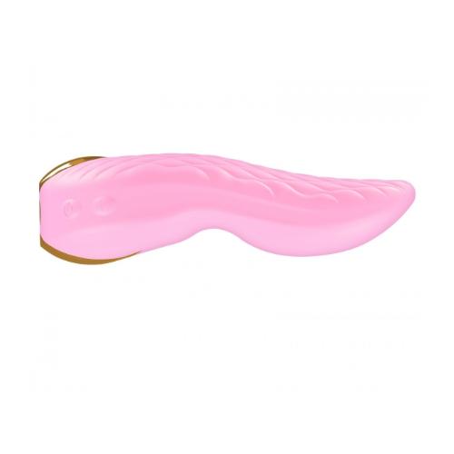 Premium Δονητής Κλειτορίδας SHUNGA AIKO USB PINK - Image 2