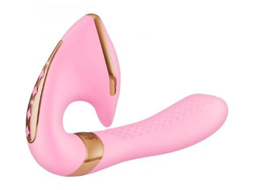 Δονητής Σημείου G και Κλειτορίδας SHUNGA SOYO USB PINK