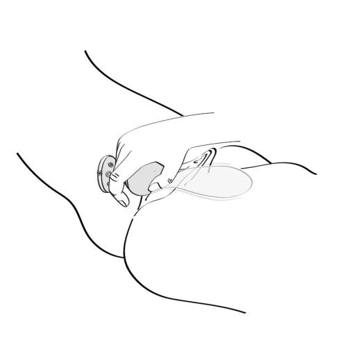 Premium Δονητής 18,5cm Shunga Sanya g-spot Μωβ - Image 4