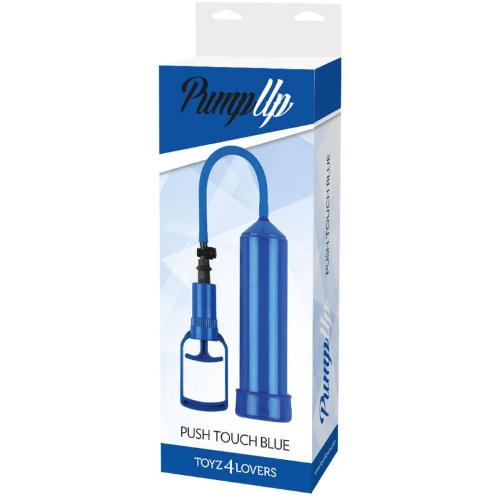 Αντλία Πέους Sviluppatore Push Touch - Image 2
