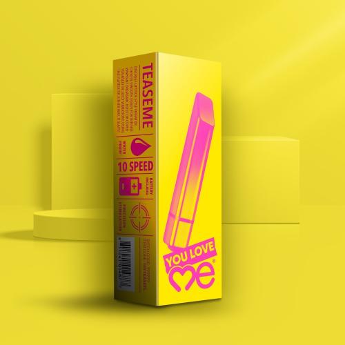 Tease Me Vibrator - Image 5