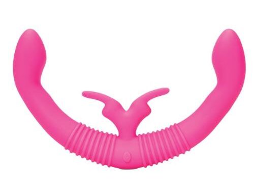 Δονητής Για Ζευγάρια Together Pink