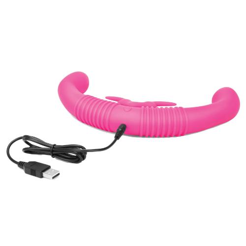 Δονητής Για Ζευγάρια Together Pink - Image 3