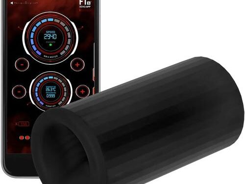 Ανδρικό Αυνανιστήρι με App - Lelo F1s Prototype