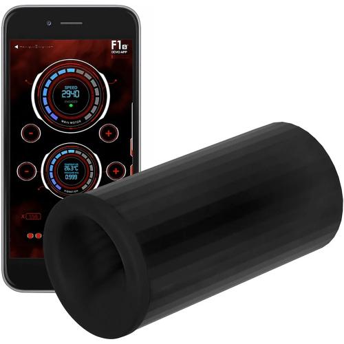 Ανδρικό Αυνανιστήρι με App - Lelo F1s Prototype