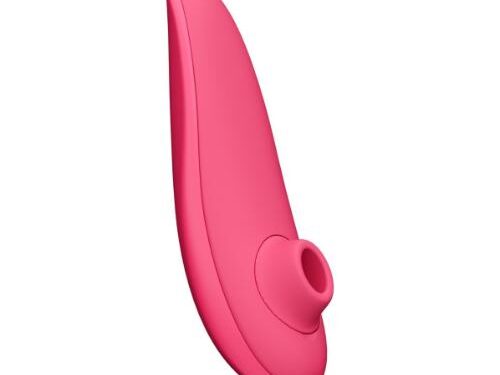 Δονητής Κλειτορίδας με Αναρρόφηση WOMANIZER MUSE PINK