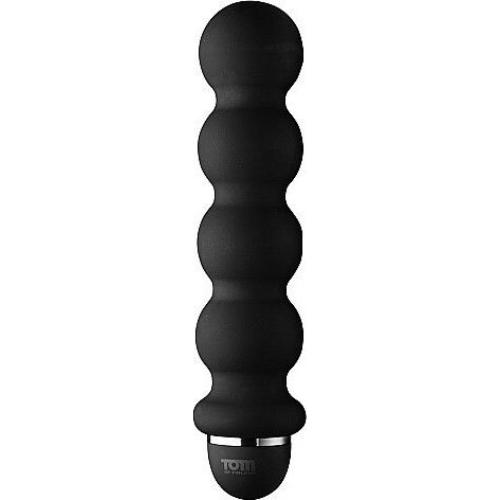 Πρωκτικός Δονητής 19 cm Stacked Ball - Textured Vibrator