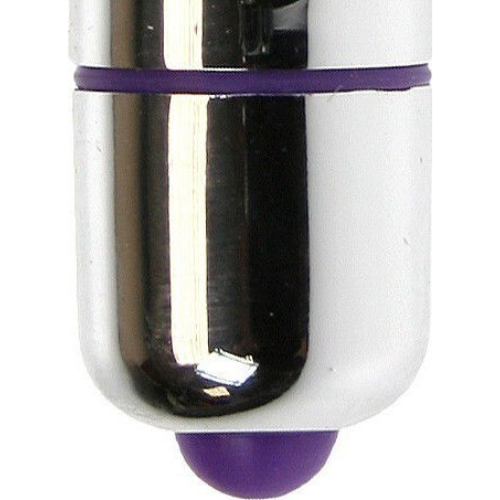 Δονητής Bullet Κολπικός - Πρωκτικός Rocks Off - Image 3