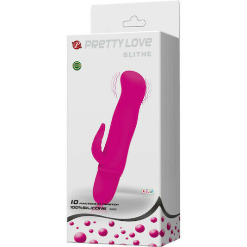 Pretty Love Blithe Vibrator Pink - Image 7