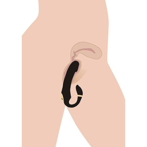 Scorpio Imni 10X Pleasure Pose με Κλειτοριδικό Μασάζ - Image 5