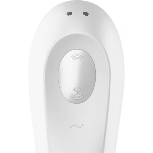 Αναρροφητής Κλειτορίδας και Δονητής G-Spot με App - Satisfyer Dual Pleasure - Image 2