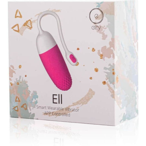 Δονητής Μίνι Αυγό με App Ell - Elity - Image 3
